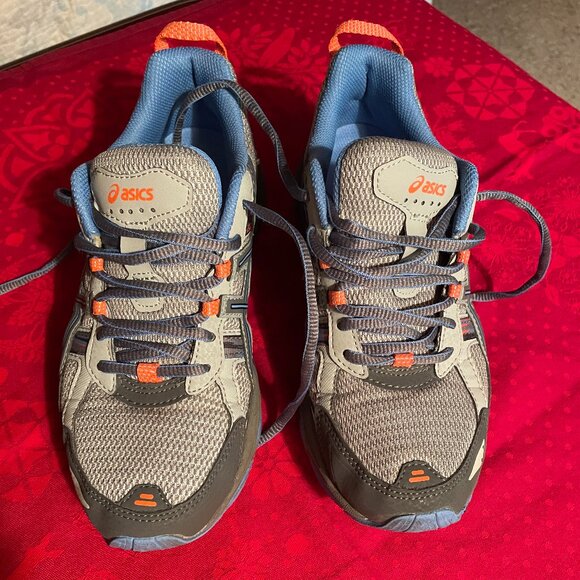 ASICS WOMANS GEL VENTURE 5 RUNNING SHOES T5N8N - Picture 11 of 16